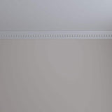 Ekena Millwork 2 in. x 3 in. x 94-1/2 in. Polyurethane Dentil Crown Moulding