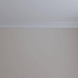 Ekena Millwork 2-1/4 in. x 3-1/2 in. x 94-1/2 in. Polyurethane Eris Crown Moulding