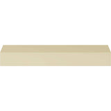 Ekena Millwork 2-1/4 in. x 3-1/2 in. x 94-1/2 in. Polyurethane Eris Crown Moulding