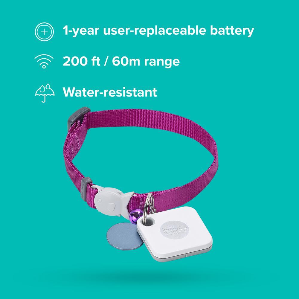 Mate (2020) - 1 Pack Bluetooth Tracker - Super Arbor