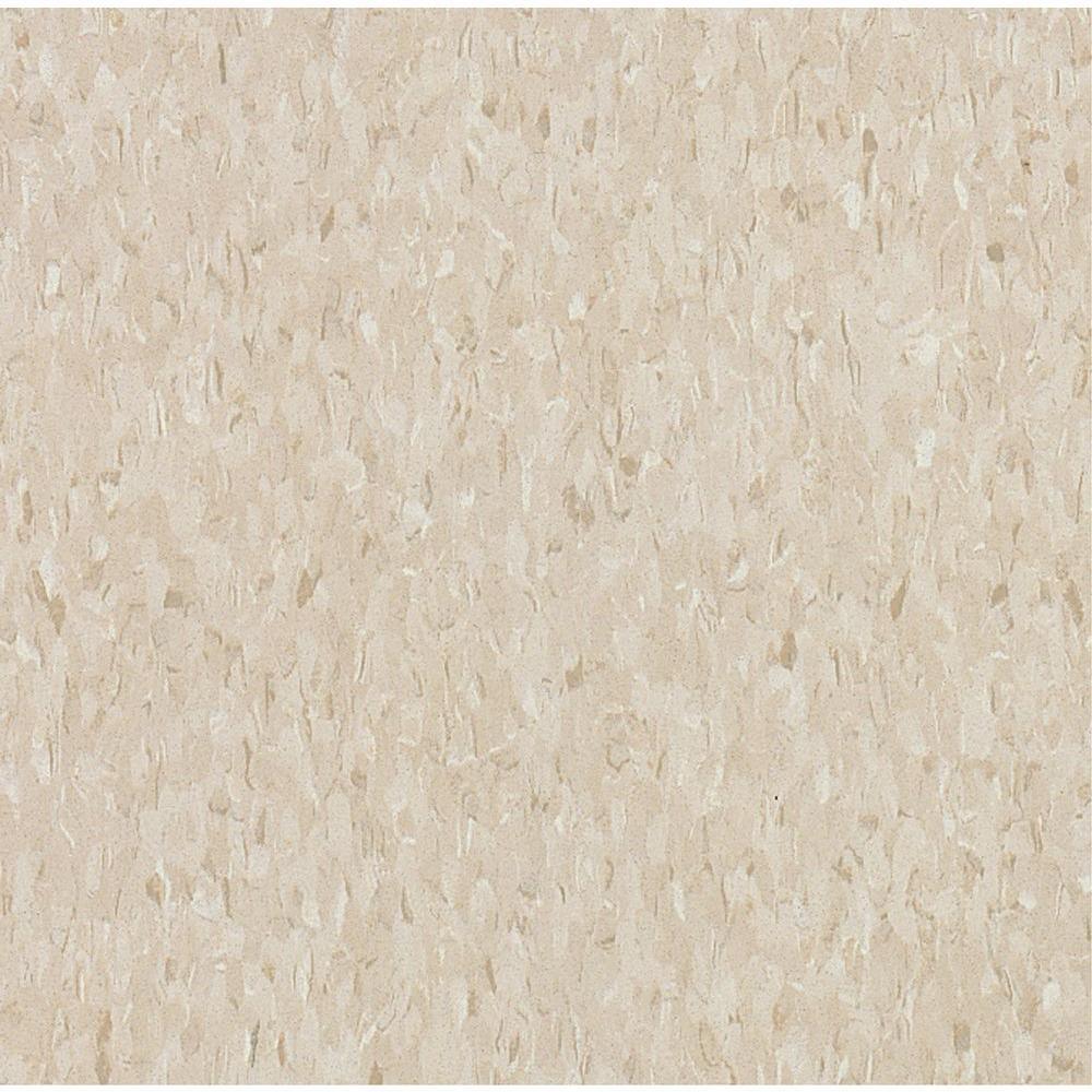 Armstrong Imperial Texture VCT 12 in. x 12 in. Blue Cloud Standard Excelon Commercial Vinyl Tile (45 sq. ft. / case) - Super Arbor