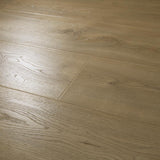Outlast+ Waterproof Champagne Bay Oak 10 mm T x 7.48 in. W x 47.24 in. L Laminate Flooring (1079.65 sq. ft. / pallet)