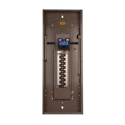 CH 200 Amp 32-Spaces 32-Circuits Indoor Main Breaker Surge Ready Loadcenter - Super Arbor