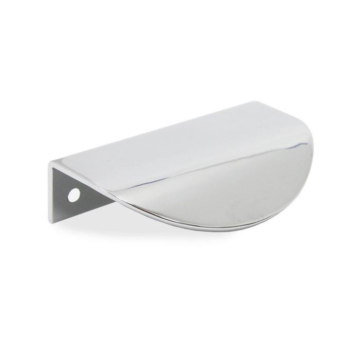Z245 Series 2-1/2 in. Center-to-Center Polished Chrome Tab Cabinet Pull