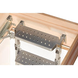 LML Insulated Metal Attic Ladder - All Sizes image 2
