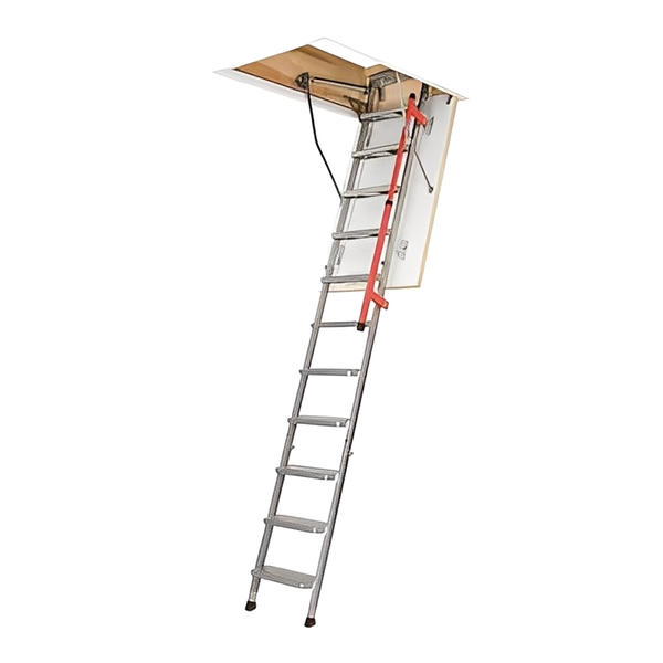 LML Insulated Metal Attic Ladder - All Sizes