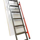 LMP Insulated Metal Attic Ladder - All Sizes image 3