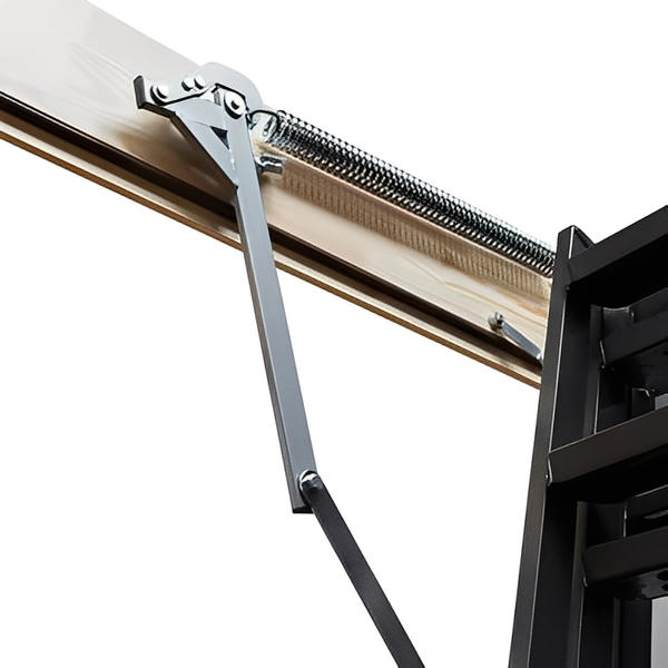LMP Insulated Metal Attic Ladder - All Sizes image 4