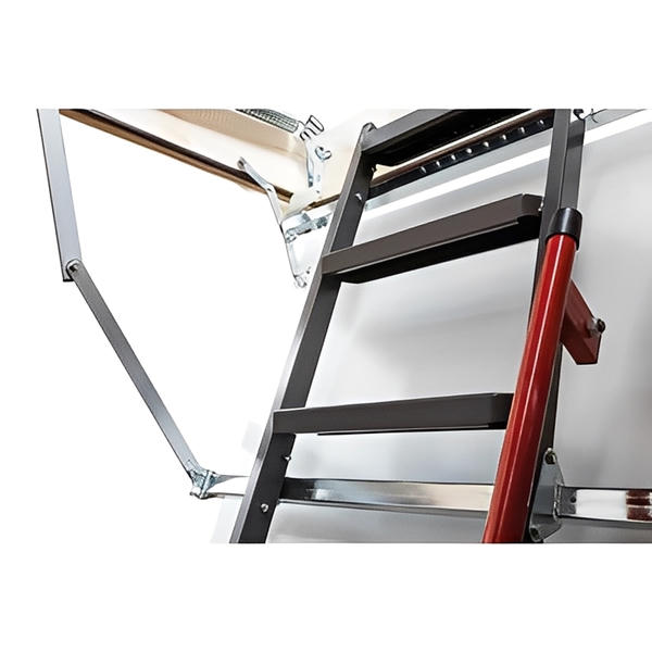 LMP Insulated Metal Attic Ladder - All Sizes image 7