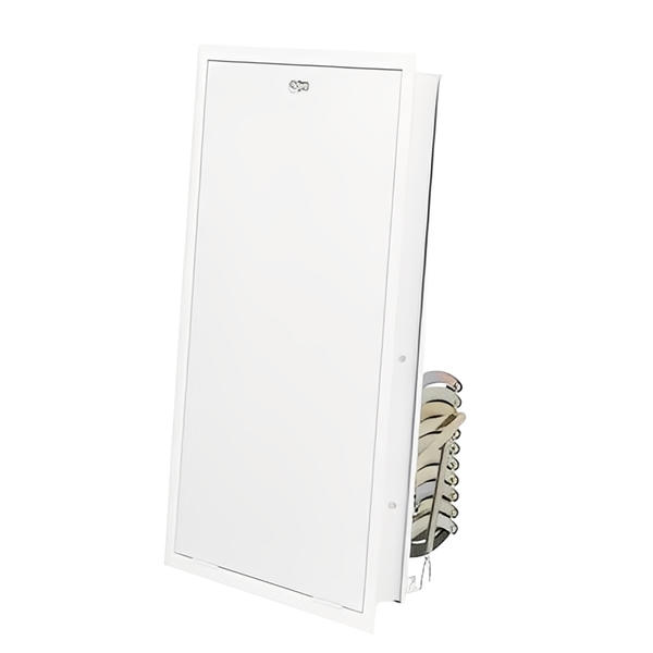 LSF Fire Rated Scissor Attic Ladder - All Sizes image 2