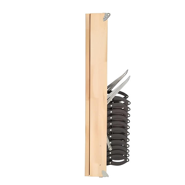 LST Insulated Scissor Attic Ladder - All Sizes image 3