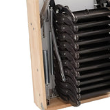 LST Insulated Scissor Attic Ladder - All Sizes image 6