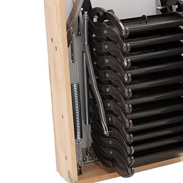 LST Insulated Scissor Attic Ladder - All Sizes image 6