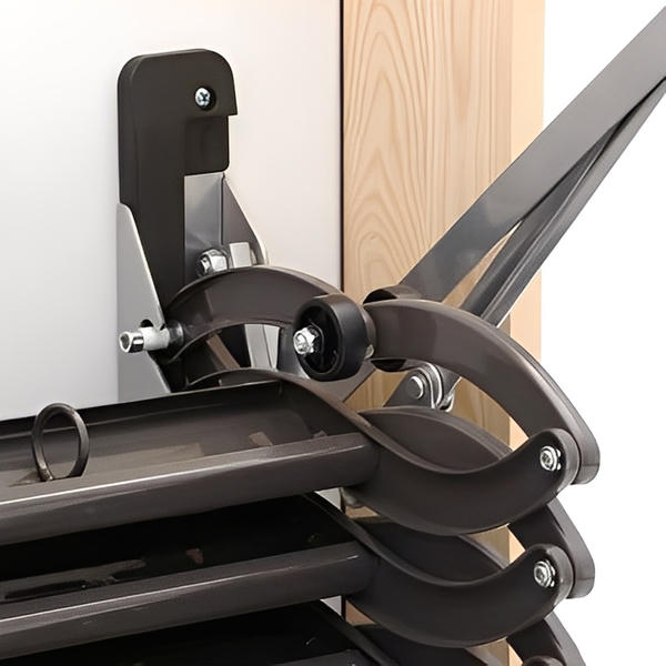 LST Insulated Scissor Attic Ladder - All Sizes image 7