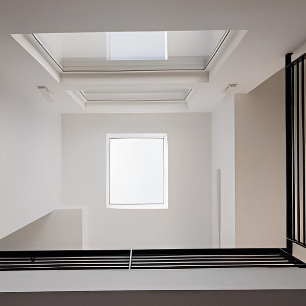 Flat Roof Deck Mounted Skylight image 4