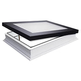Flat Roof Deck Mounted Skylight