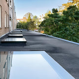 Flat Roof Deck Mounted Skylight image 2