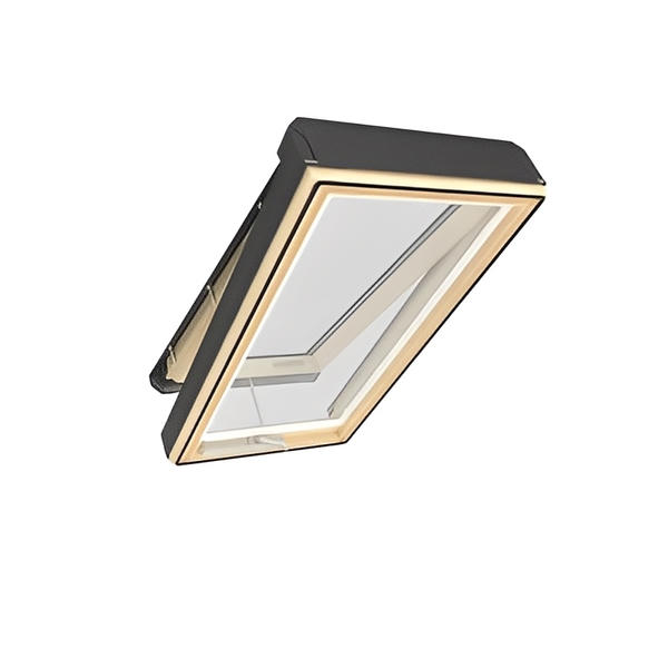 Venting Deck-Mounted Skylight image 2