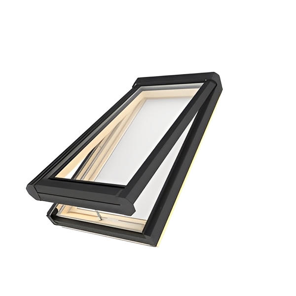 Venting Deck-Mounted Skylight