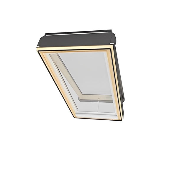 Venting Deck-Mounted Skylight image 4