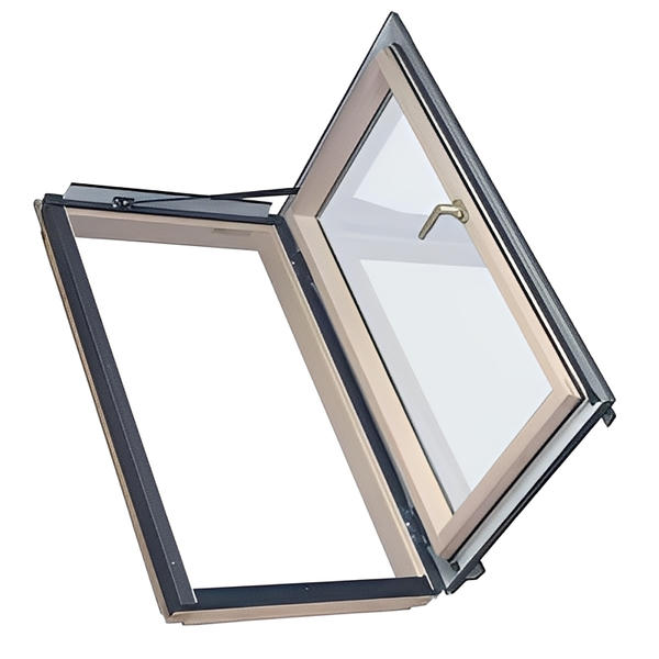 Egress Roof Window with Tempered Low-E Glass image 4