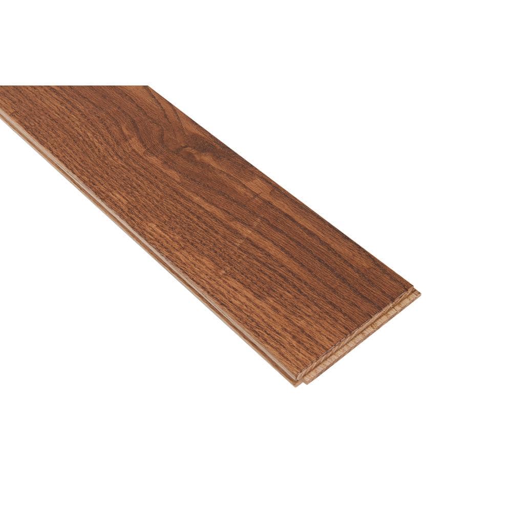 Bruce American Vintage Fall Classic Oak 3/4 in. T x 5 in. W Scraped Solid Hardwood Flooring (23.5 sq.ft./ctn)