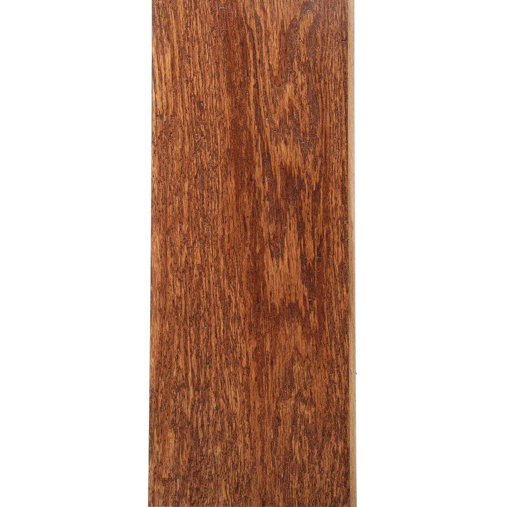 Bruce American Vintage Fall Classic Oak 3/4 in. T x 5 in. W Scraped Solid Hardwood Flooring (23.5 sq.ft./ctn)