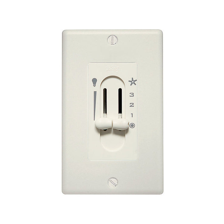 Hunter All-Fan 3-Speed Fan/Light Dual-Slide Ceiling Fan Switch