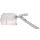 Trane FAN01403 motor - side view (Product Type: Motor)