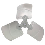 Trane FAN01403 motor - front view (Product Type: Motor)