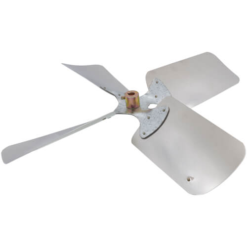 Trane FAN01516 motor - detail view (Product Type: Motor)