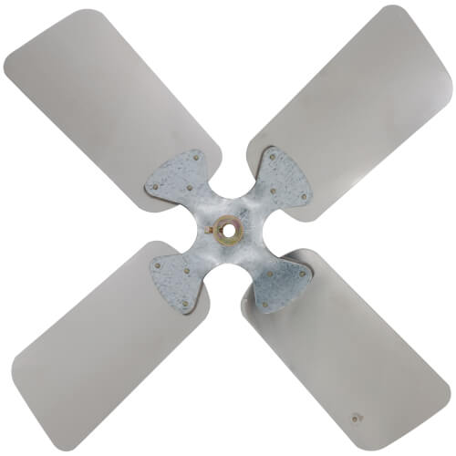 Trane FAN01516 motor - front view (Product Type: Motor)