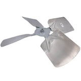 Trane FAN02215 motor - side view (Product Type: Motor)