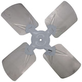 Trane FAN02215 motor - front view (Product Type: Motor)