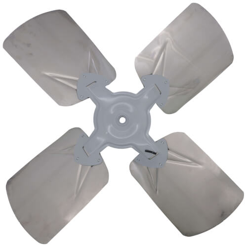Trane FAN02215 motor - front view (Product Type: Motor)