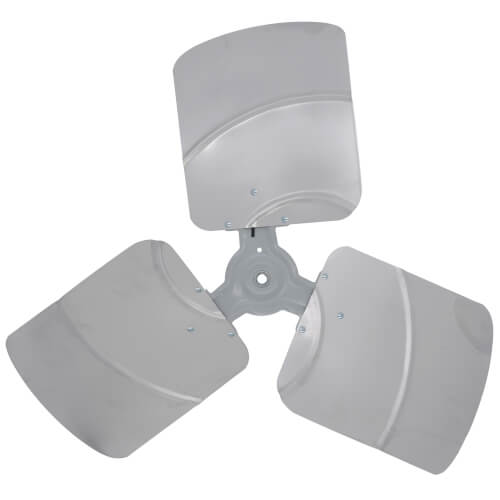 Trane FAN04074 motor - front view (Product Type: Motor)