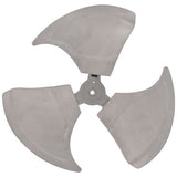 Trane FAN04368 motor - front view (Product Type: Fan Blade)