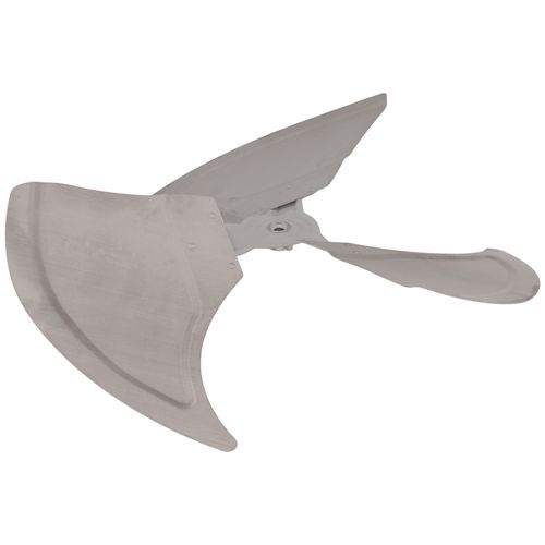 Trane FAN04368 motor - side view (Product Type: Fan Blade)