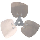 Trane FAN01233 motor - front view (Product Type: Motor)