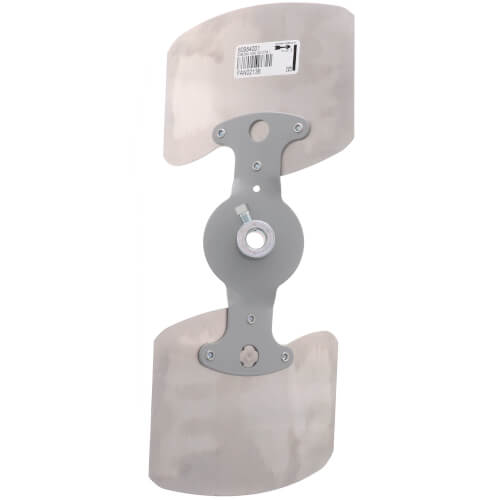 Trane FAN02136 motor - detail view (Product Type: Motor)