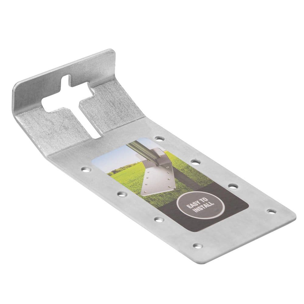 FARMGARD Horizontal T-Post Bracket (2-Pack)
