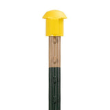 FARMGARD T-Post Cap and Insulator (10 Pack)