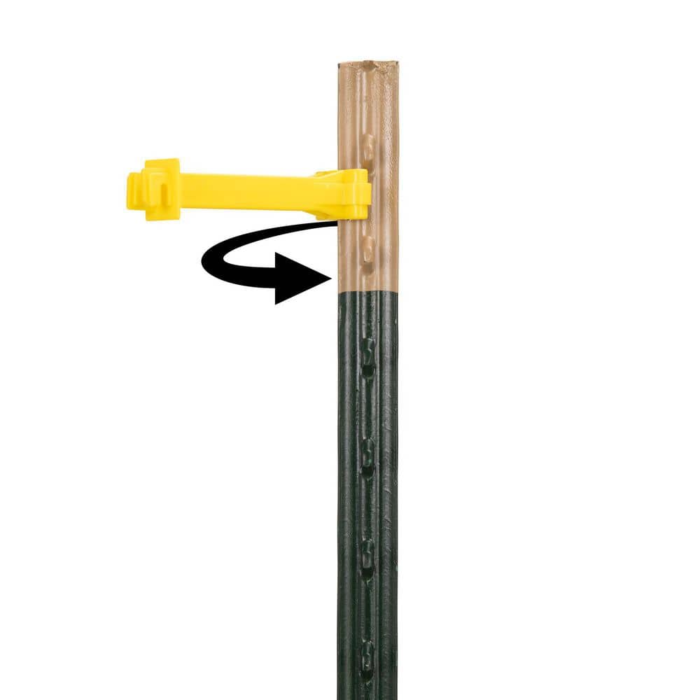 FARMGARD T-Post Wrap-Around 5 in. Extender (10 Pack)