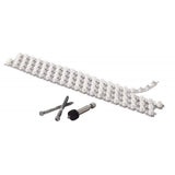 FastenMaster Collated Cortex Hidden Fastening System for Veranda Trim – 2 inch Cortex screws and plugs – Smooth (250 LF)