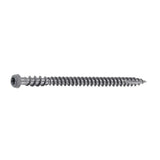 FastenMaster TrapEase 3 Deck Screws for Trex Select Decking – 2-1/2 inch color matched deck screws – Pebble (75 Pack)