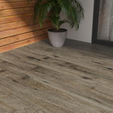 MSI Fauna 2 cm. x 8 in. x 47 in. Matte Porcelain Wood Look Paver Tile (8 sq. ft./Case)
