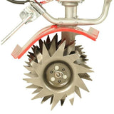 Mantis 35cc 4-Cycle XP Gas Tiller with Kickstand