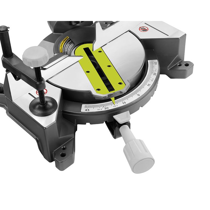 7-1/4 in. Miter Saw with Stand
