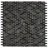 MSI Glissen 12 in. x 12 in. x 6mm Glass Mesh-Mounted Mosaic Tile (15 sq. ft./case)