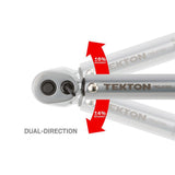 1/4 in. Drive Dual-Direction Click Torque Wrench (10-150 in./lb.) - Super Arbor